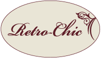 Retro-Chic, venta y restauración de antigüedades y decoración vintage.