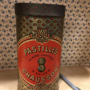 Caja pastillas caldo