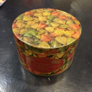 Caja Metal Berlingots