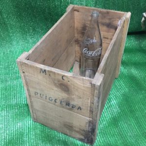 Caja Madera Para Decoración