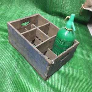 Caja Sifón Puigcerda Rara