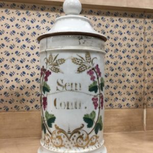 Bote Cerámica Farmacia