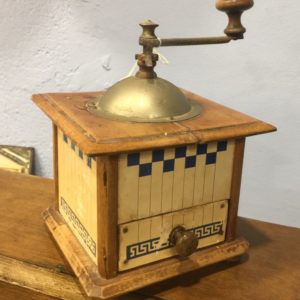 Molinillo Café Deco