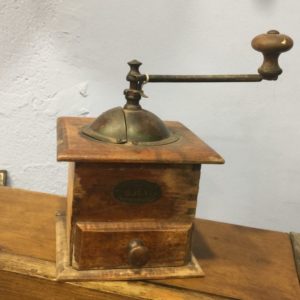 Molinillo Café Frances