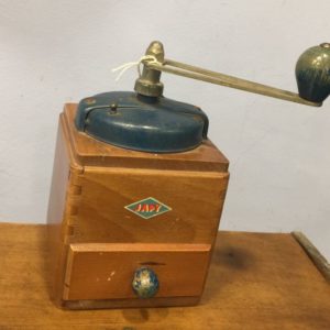 Molinillo Café Antiguo