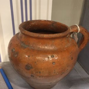 Tupí antiguo alto 15cm