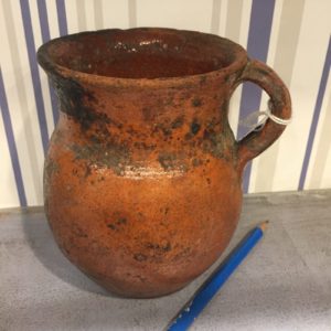 Tupí antiguo alto 14cm