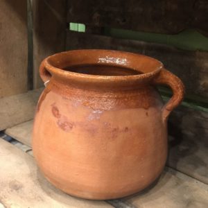 Tupí antiguo alto 15cm