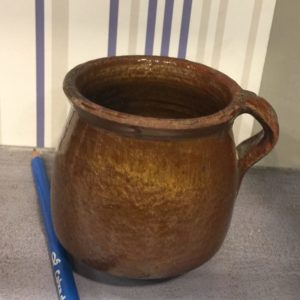 Tupí antiguo alto 7,5