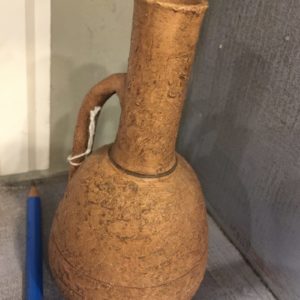 Botella pequeña alto 14,5