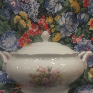 Sopera Alemana Porcelana Fina Bavaria