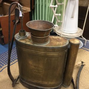 Sulfatadora Cobre En Buen Estado