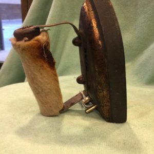 Plancha Eléctrica De Las Primeras