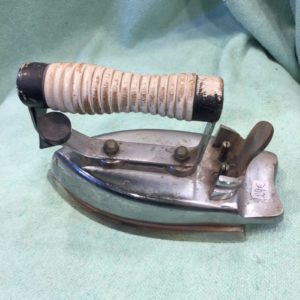 Plancha Eléctrica De Las Primeras