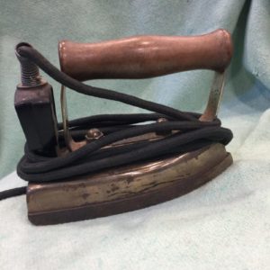 Plancha Eléctrica De Las Primeras