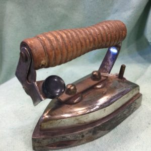 Plancha Eléctrica De Las Primeras