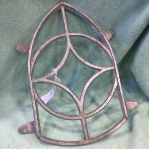 Portaplancha Aluminio