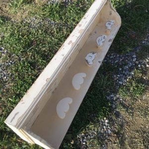 Gran Colgador Madera