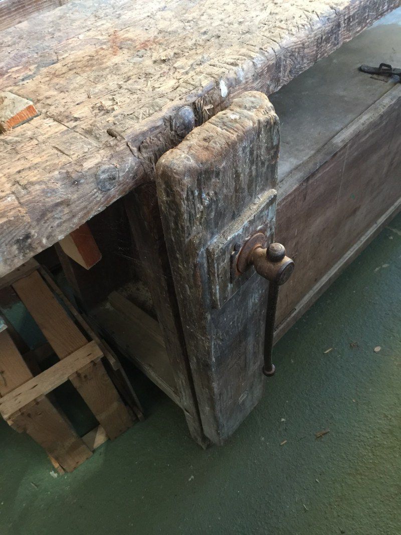 Banco De Carpintero - Imagen 2