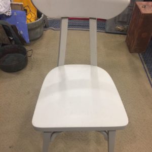 Silla Años 50 Pintada